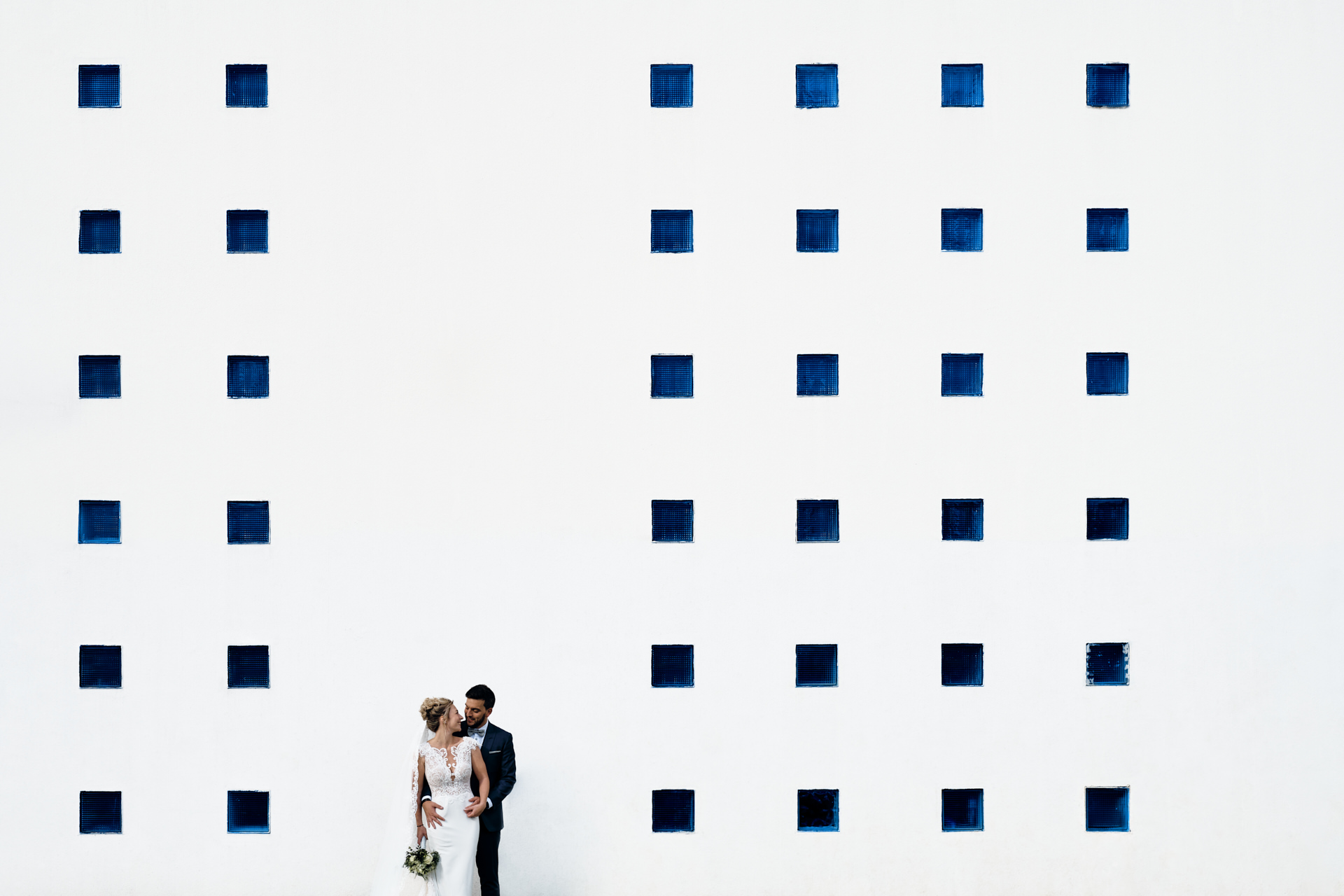 KMFT Wedding — Photography by Xavier Martyn